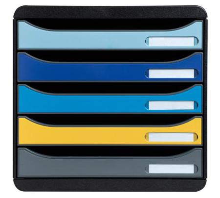 3094202D Big Box Plus Bee Blue Assorted Colours