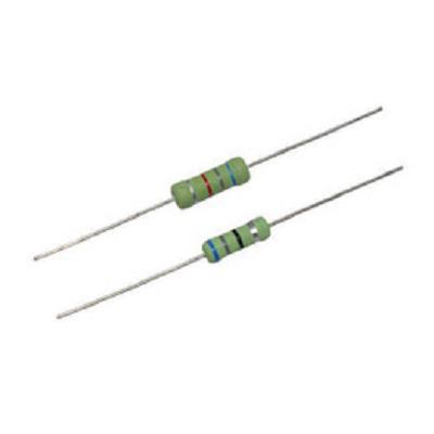OY121KE Ohmite 120Ω Silicone Ceramic Resistor 2W ±10%