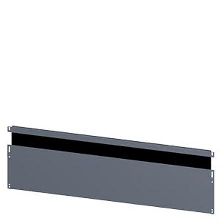 8MF1025-2UB32-0 Siemens 8MF1 Series Zinc Plated Steel Base Plate, 1.2m W, 500mm L for Use with SIVACON 8MF1