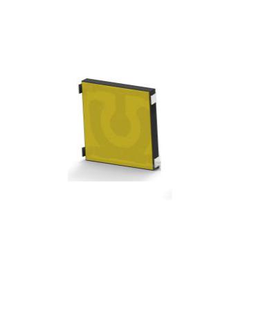 MCSLPT4644B4TR TE Connectivity Black Top Tactile Switch, SPST 50 mA Surface Mount