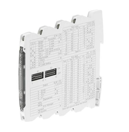 GH11020S GEORGIN GH 11000 Series Signal Conditioner, Current Input, Analogue Output