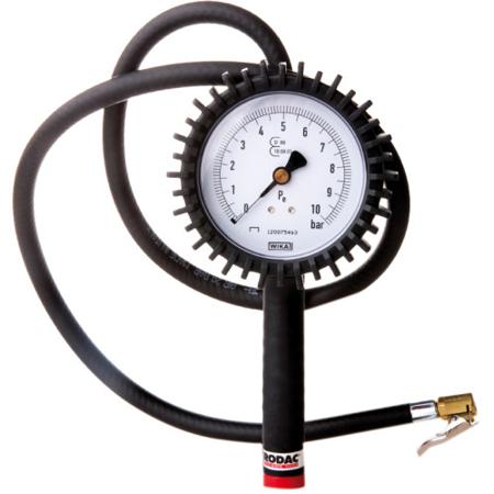 RC1165 SAM Tyre Inflator 0 to 10 bar, 1/4 in Air Inlet (BSP)