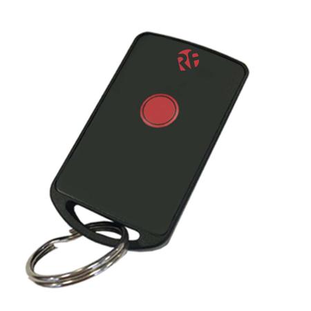 FOBLOQF-4T1 RF Solutions 1 Button Remote Key, 433.92MHz