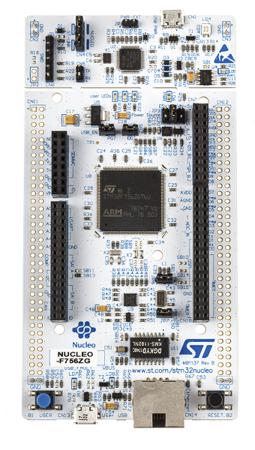 NUCLEO-F756ZG STMicroelectronics STM32 Nucleo-144 MCU Development Board