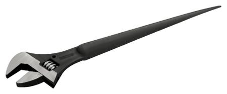 84-PODGER Bahco Adjustable Spanner, 405 mm Overall, 41mm Jaw Capacity, Long Handle