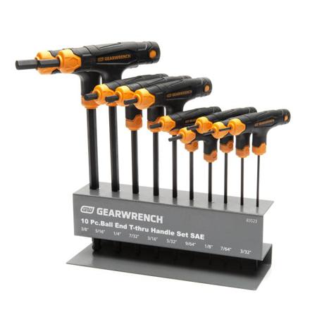 83523 GearWrench 10 piece Imperial