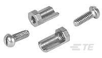 530341-7 TE Connectivity, AMP External Pin Header Key for use with Connectors