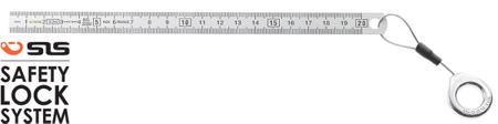 803.200MSLS Facom 200mm Stainless Steel Metric Ruler