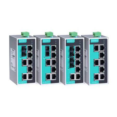 EDS-208A-T MOXA Ethernet Switch