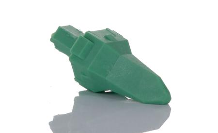 W3P Deutsch DT Series Wedgelock for use with 3 Way Receptacle