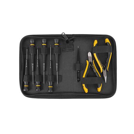 2253 Bernstein 9 Piece Tool Kit with Case, Yes