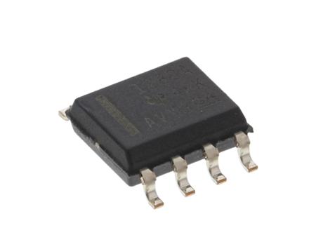 INA282AID Texas Instruments Bidirectional Current Shunt Monitor Single 8-Pin SOIC