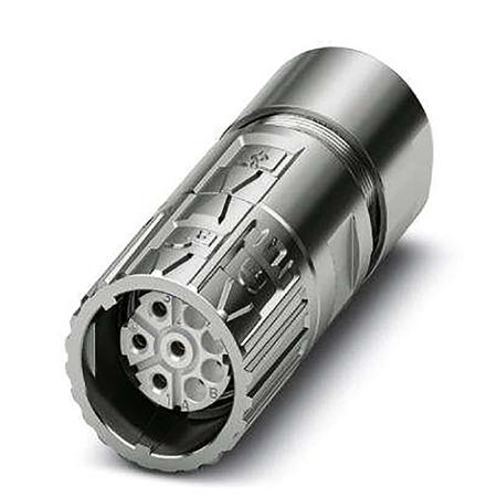 1628792 Phoenix Contact, M23 PRO M23 Connector, 8 contacts Socket