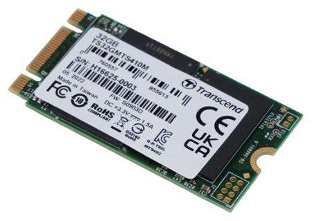 TS32GMTS410M Transcend MTS410M M.2 32 GB Internal SSD