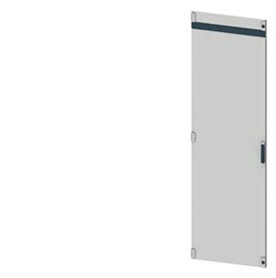 8PQ2197-6BA01 Siemens 8PQ2197 Series Lockable Sheet Steel RAL 7035 Plain Door, 2000mm H, 600mm W, 25mm D for Use with SIVACON S4