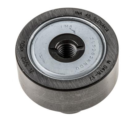 ZL5202-DRS Stud Track Roller , 16mm ID, 40mm OD