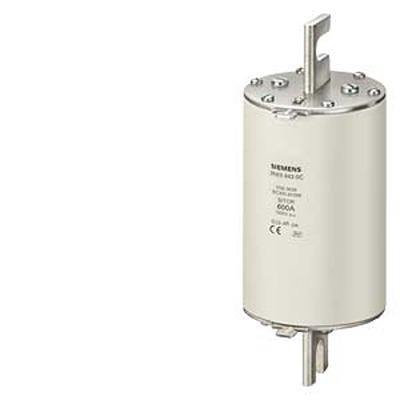 3NE5643-0C Siemens 600A Tag Fuse, NH3, 900V dc, 169mm