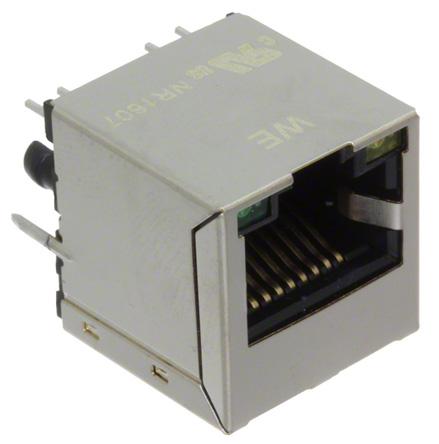 7499010126A PCB Lan Ethernet Transformer