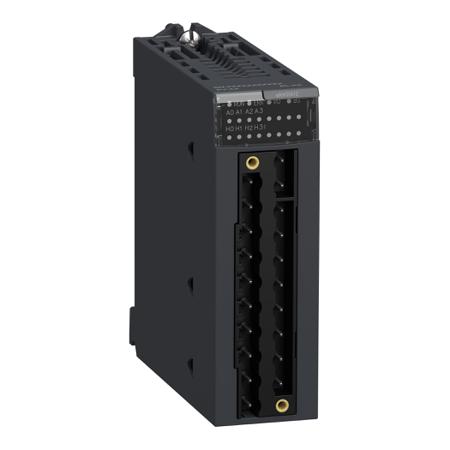 BMEAHO0412 Schneider Electric Modicon ABE7 Series Module for Use with Modicon X80, Current Output