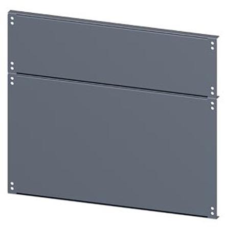 8MF1066-2UB12-0 Siemens 8MF1 Series Metal Plate for Use with SIVACON Enclosure, 600 x 600mm