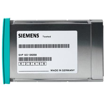 6AG19521AP007AA0 Siemens Memory Card for use with S7-400, 3.59 x 5.28 x 0.6 in, 6ES7952, SIPLUS S7