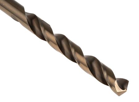 216-527 RS Pro HSCo 10.2mm Jobber Drill Bit, 133 mm Plain Shank