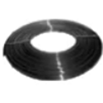 TU0604B-500-X108 SMC Air Hose Black Polyurethane 6mm x 500m TUH Series,