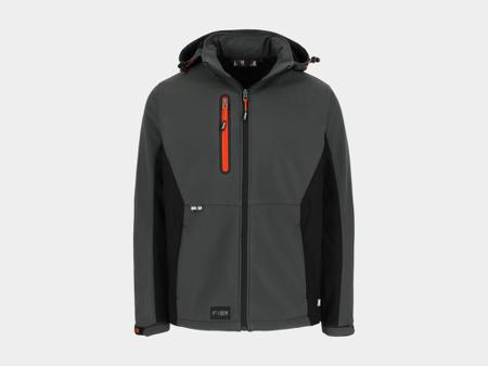 23MJC1903AN-XS Herock TRYSTAN Anthracite, Breathable, Waterproof, Windproof Jacket, XS