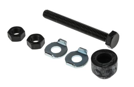 254-614 RS Pro 94° x 25.1mm Horizontal Toggle Clamp