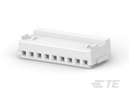 353908-9 TE Connectivity Receptacle for use with PCB Connector