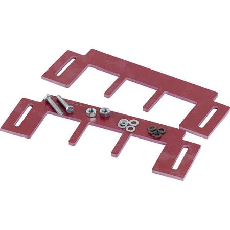 177114-XAN3CS3P Eaton XAN3CS3P Series Plastic Accessory Kit for Use with Finger Protection, 68 x 192.6 x 9mm