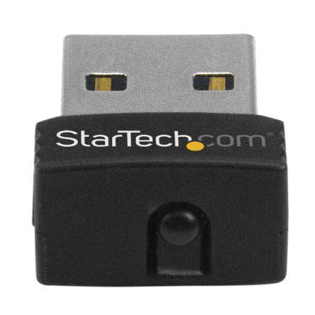 USB150WN1X1 Startech N150 USB 2.0 Wireless Adapter