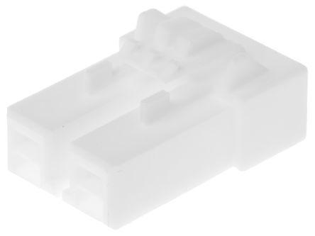 DF22B-2S-7-92C Hirose DF22, 7.92mm Pitch, 2 Way, 1 Row Female Connector Housing