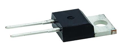 IDH10G120C5XKSA1 Infineon 1200 V 31.9 A Diode Schottky 3-Pin TO-220