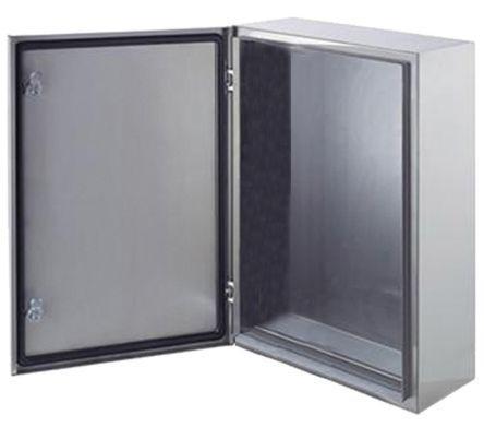 SRN10830X SRX IP66 Wall Box, 304 Stainless Steel, Unpainted, 1000 x 800 x 300mm