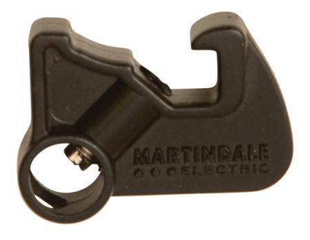 LOK7 Martindale 1-Lock Lock, 6mm Shackle