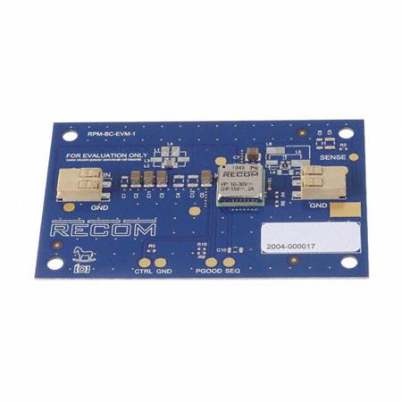 RPMB15-2-0-EVM-1 Recom Power RPMB15-2.0-EVM-1