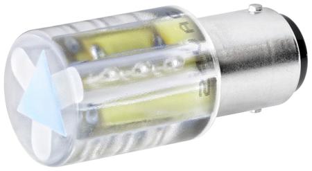 8WD4448-6XE Siemens 8WD4 Series Clear LED Bulb for Use with Signalling Column Accessory, 115 V, LED Bulb, AC