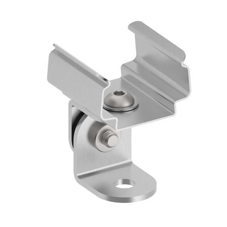 LMBWLS15-150S Banner Lighting Mounting Bracket, 5.4mm Fixing Hole Diameter