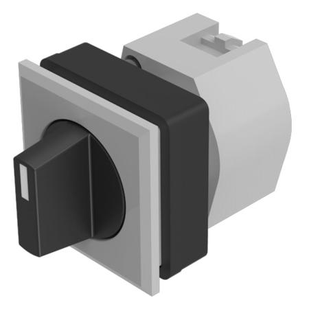 704.504.008 EAO Pushbutton Actuator for Use with Switching Devices
