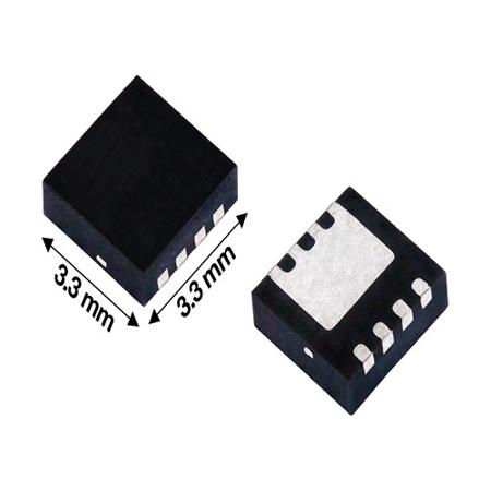 SISS52DN-T1-UE3 Silicon N-Channel MOSFET, 162 A, 30 V, 8-Pin 1212-8S Vishay