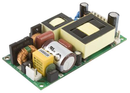 ECP180PS15 XP Power Switching Power Supply, , 15V dc, 12A, 180W, 1 Output, 85 → 264V ac Input Voltage