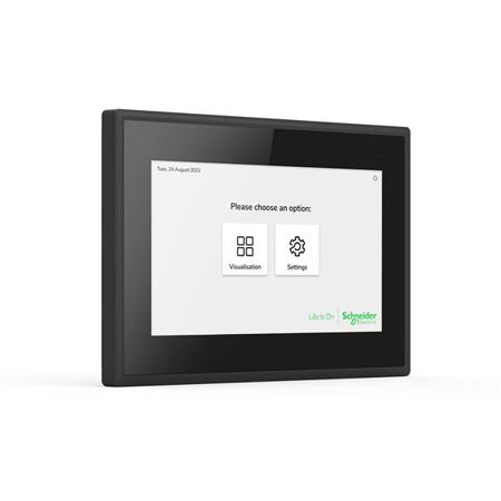 MTN6260-7760 Schneider Electric MTN Series KNX Display - 7 in, TFT Display, 1024 x 600