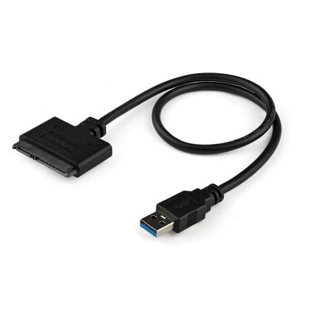 USB3S2SAT3CB StarTech.com port 2.5 in USB to SATA Adapter