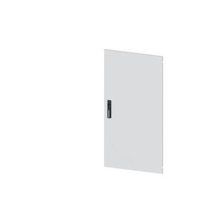 8GK9510-7KK20 Siemens 8GK951 Series Steel RAL 9016 Plain Door, 1100mm H, 550mm W for Use with ALPHA 400 DIN