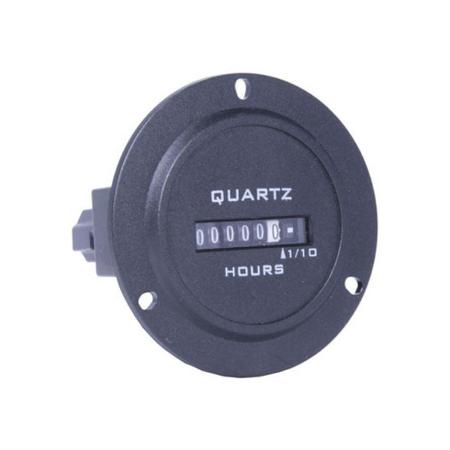 LD14F1 GIC HM36 Series Hour Meter, 6 Digit Indicator, 10 → 80 V dc