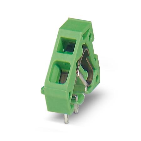 1904969 Phoenix Contact ZFKDS Series PCB Terminal Block, 1-Contact, 5.08mm Pitch, Through Hole Mount, 1-Row, Screw Termination