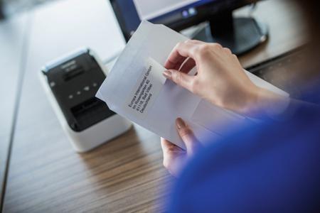 QL800ZU1 BROTHER , QL-800 Label Printer, UK Plug