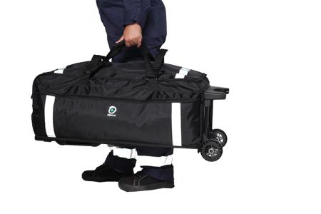 SC803242.TR Storage Bag Outils Oceans Black Equipment Storage Bag 80mm 42mm 32 mm