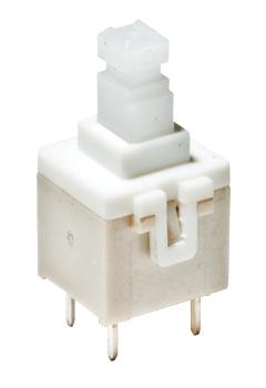 PVA1 OA H1 1.2N V2 C & K Push Button Switch, Momentary, Through Hole, DPDT, 32V dc